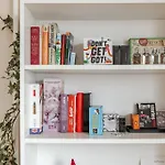 100 Square Meter 4-room Smart Appartement