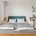 100 Square Meter 4-room Smart タリン