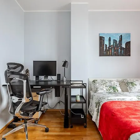 100 Square Meter 4-room Smart *