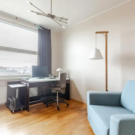100 Square Meter 4-room Smart Tallinn