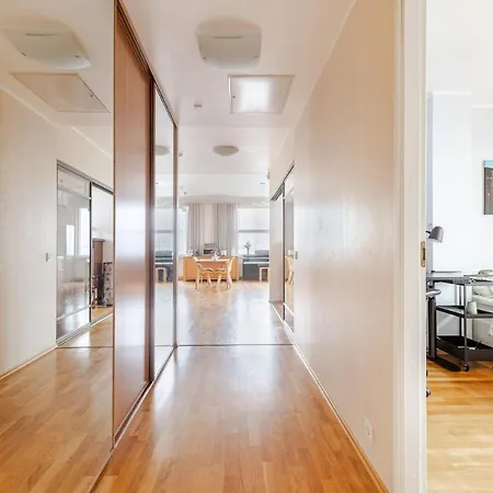 100 Square Meter 4-room Smart Tallinn