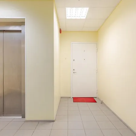 Apartment 100 Square Meter 4-room Smart *