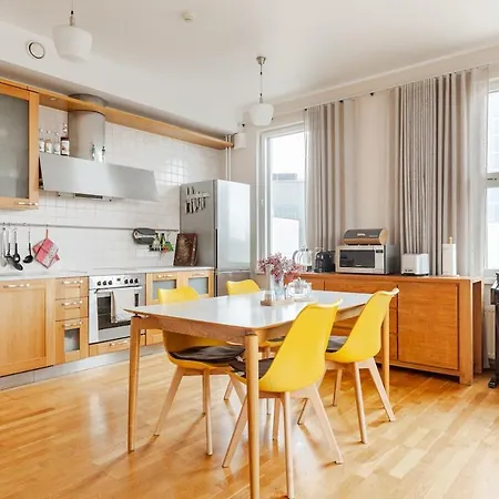 100 Square Meter 4-room Smart Apartment