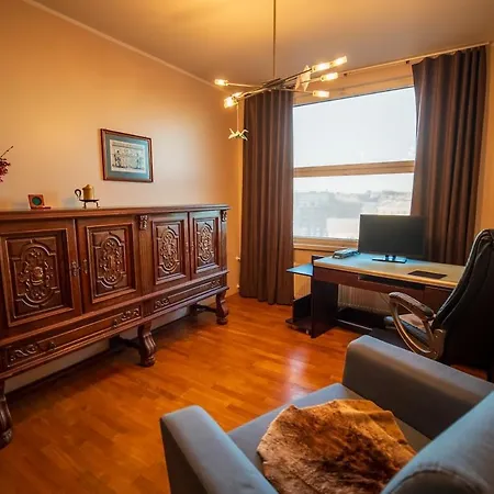 100 Square Meter 4-room Smart Apartment Tallinn