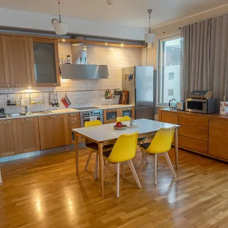 100 Square Meter 4-room Smart Apartment *