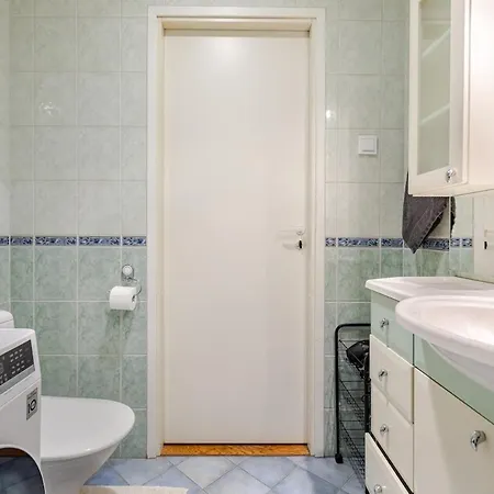 100 Square Meter 4-room Smart Apartment *