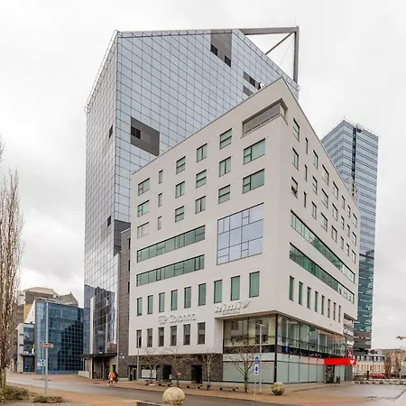 100 Square Meter 4-room Smart * Tallinn