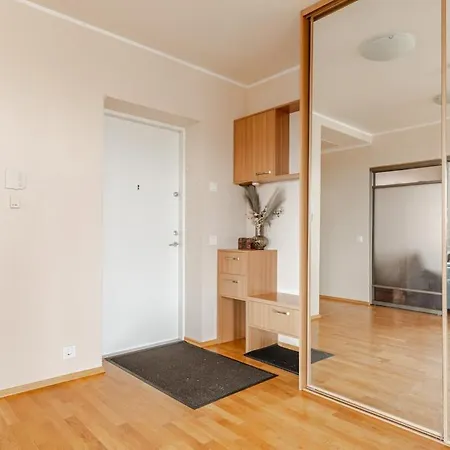 100 Square Meter 4-room Smart Apartment