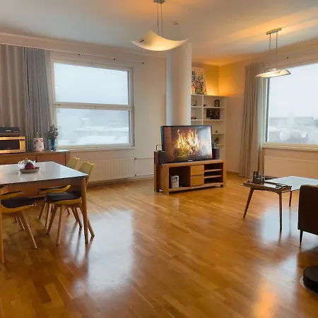 100 Square Meter 4-room Smart Apartment *