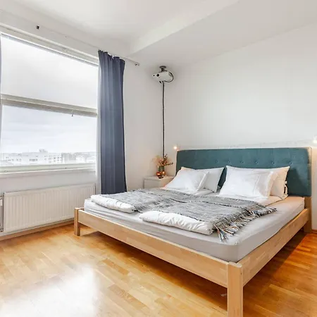 Daire 100 Square Meter 4-room Smart *