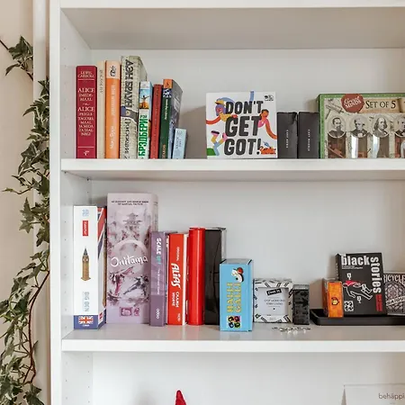 100 Square Meter 4-room Smart Διαμέρισμα