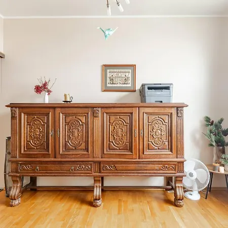 Διαμέρισμα 100 Square Meter 4-room Smart