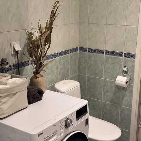100 Square Meter 4-room Smart Daire Tallinn