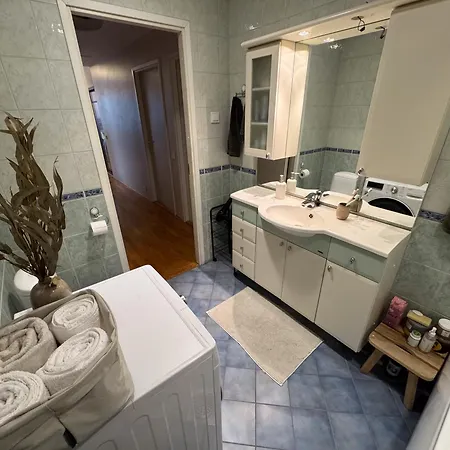 Daire 100 Square Meter 4-room Smart Tallinn