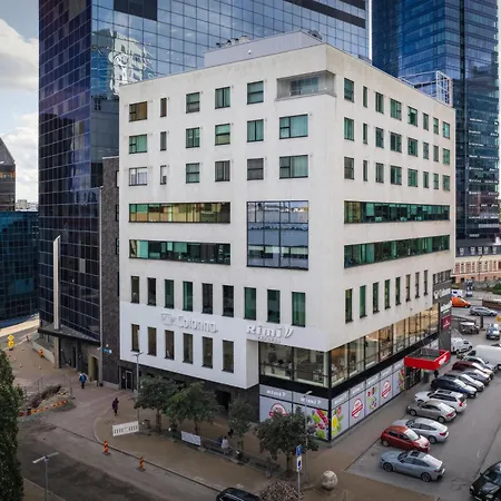 Διαμέρισμα 100 Square Meter 4-room Smart *