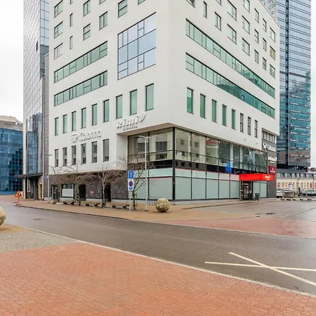 100 Square Meter 4-room Smart Apartamento