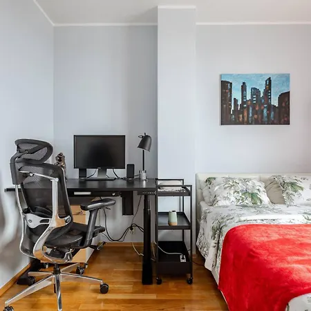 Daire 100 Square Meter 4-room Smart *