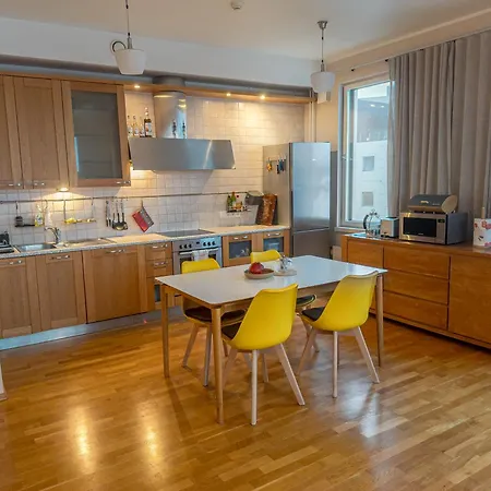 Daire 100 Square Meter 4-room Smart Tallinn