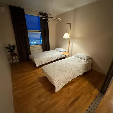 100 Square Meter 4-room Smart