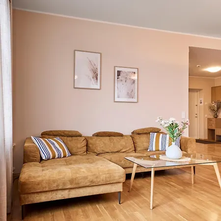 Daire 100 Square Meter 4-room Smart Tallinn