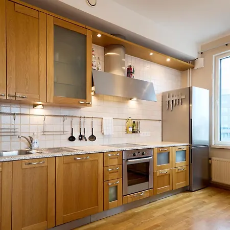 100 Square Meter 4-room Smart * Tallinn