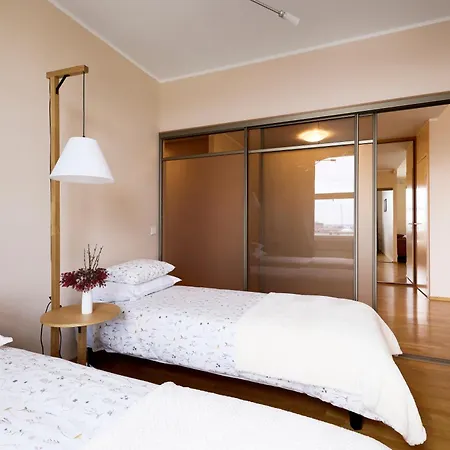 100 Square Meter 4-room Smart Daire
