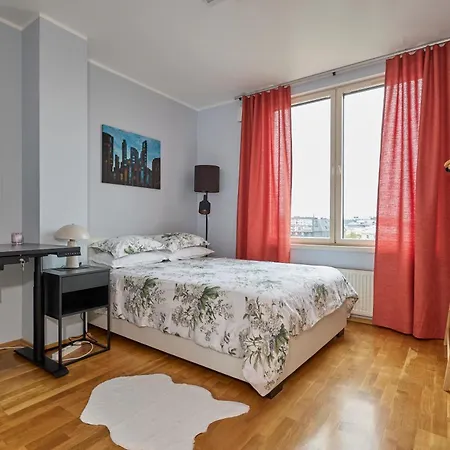 100 Square Meter 4-room Smart Daire