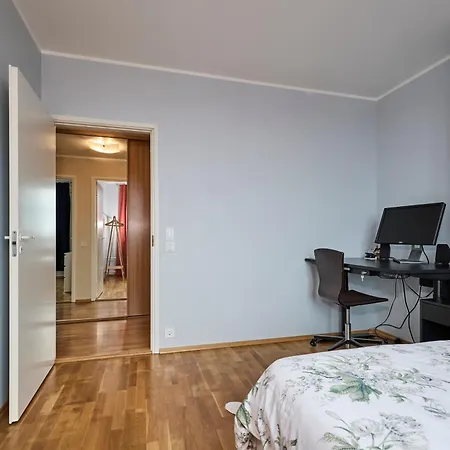 Daire 100 Square Meter 4-room Smart Tallinn