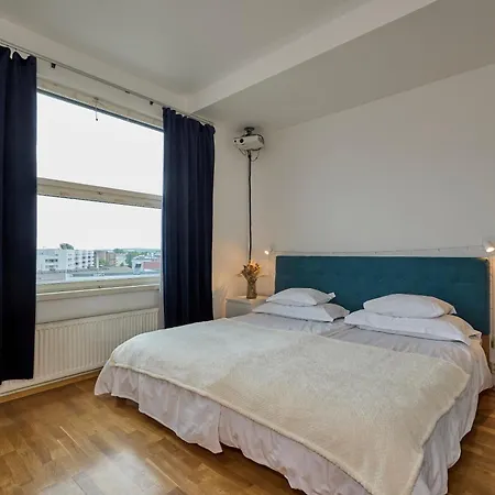 Daire 100 Square Meter 4-room Smart