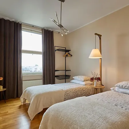 Daire 100 Square Meter 4-room Smart