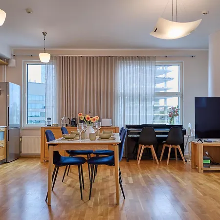 Daire 100 Square Meter 4-room Smart *