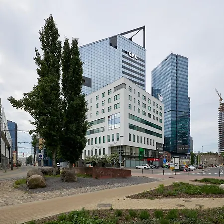 100 Square Meter 4-room Smart Daire Tallinn