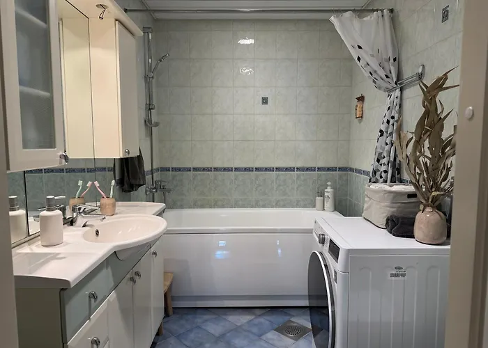 100 Square Meter 4-room Smart Apartamento *