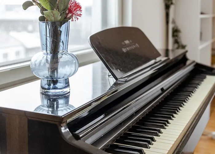 100 Square Meter 4-room Smart Apartamento Talin