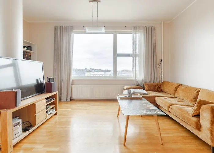 アパート 100 Square Meter 4-room Smart *