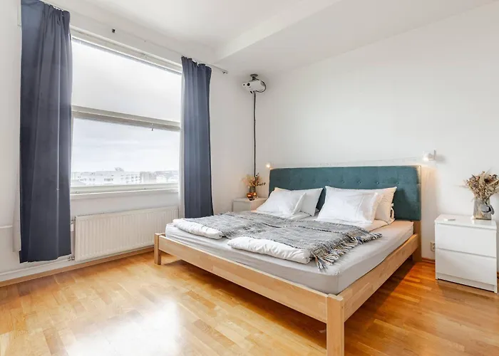 Apartamento 100 Square Meter 4-room Smart *