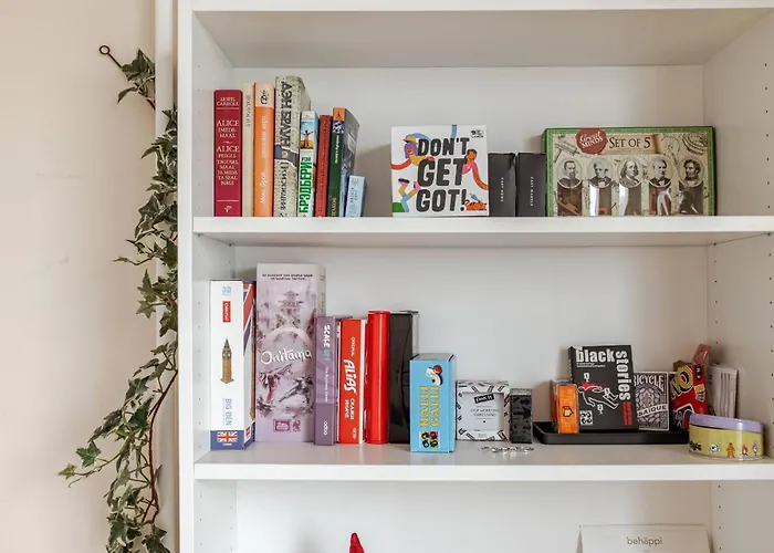 100 Square Meter 4-room Smart Apartamento