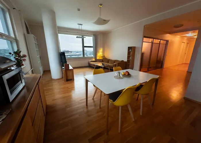 100 Square Meter 4-room Smart Apartamento Talin
