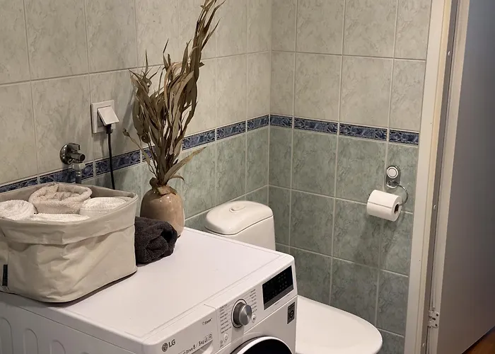 100 Square Meter 4-room Smart アパート タリン