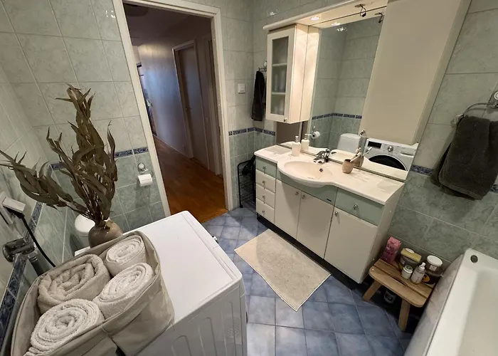 アパート 100 Square Meter 4-room Smart タリン