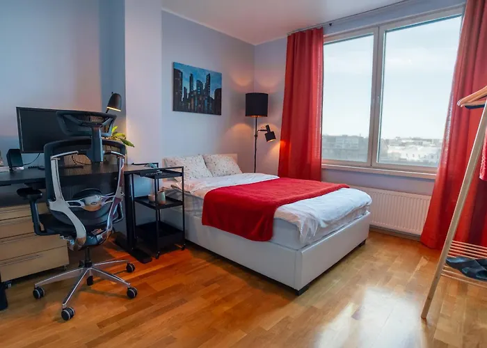 100 Square Meter 4-room Smart *