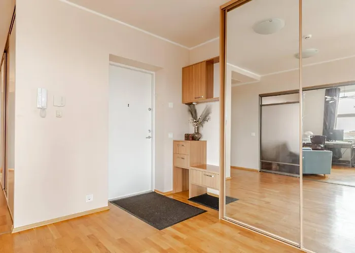 100 Square Meter 4-room Smart