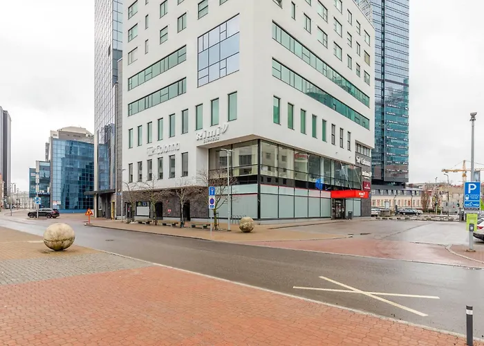 100 Square Meter 4-room Smart Apartamento