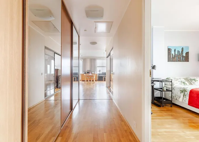 アパート 100 Square Meter 4-room Smart