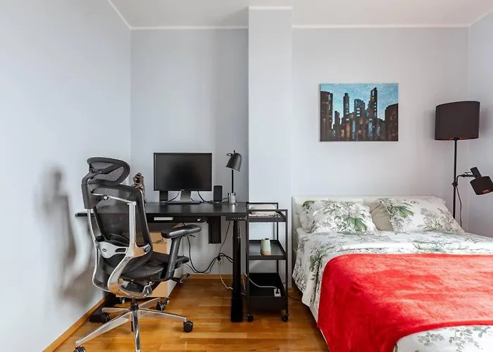 Apartamento 100 Square Meter 4-room Smart *