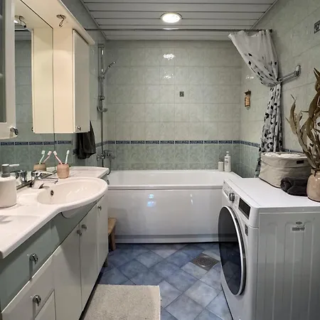 100 Square Meter 4-room Smart * Tallinn